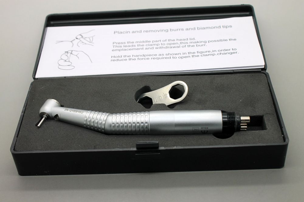 Kavo 636cp Dental Led Fiber Optic High Speed Push Button Handpiece
