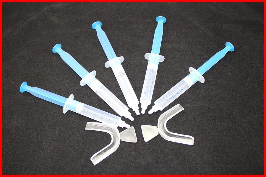 20packs BLEACHING TEETH TOOTH BLEACH WHITENING KIT WHITE STRONG WITH