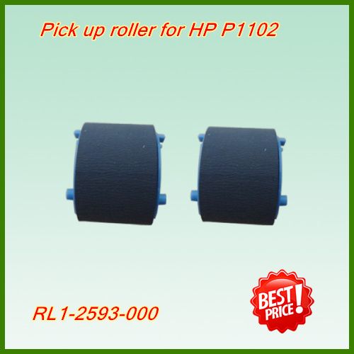 2017 Super Quality Rl1 2593 000 Pick Up Roller For Laser Jet Hp P1102