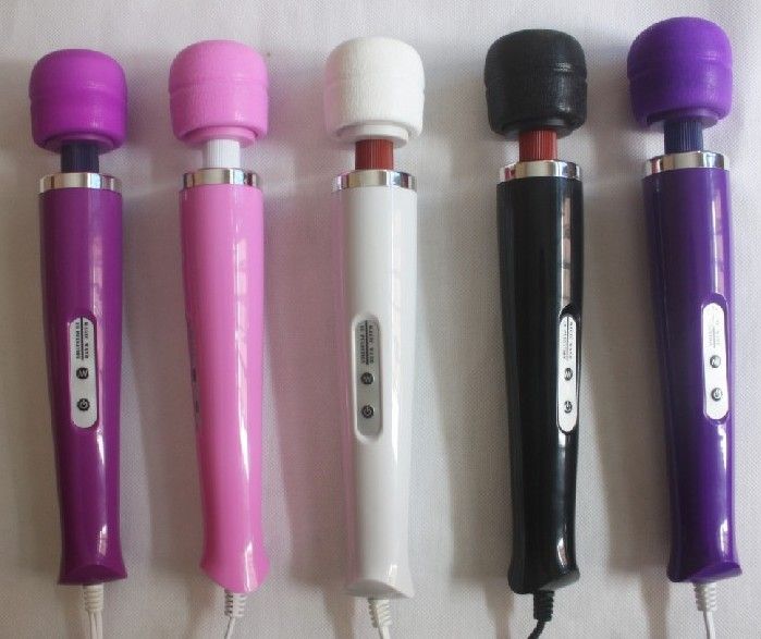 Dark haired amateur pleasing her pink pussy with a Magic Wand sex toy 2171323 Dark haired amateur pleasing her pink pussy with a Magic Wand sex toy 2171322