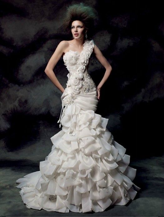 eating disorders wedding dress