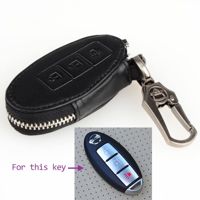 Nissan qashqai intelligent key problems #8