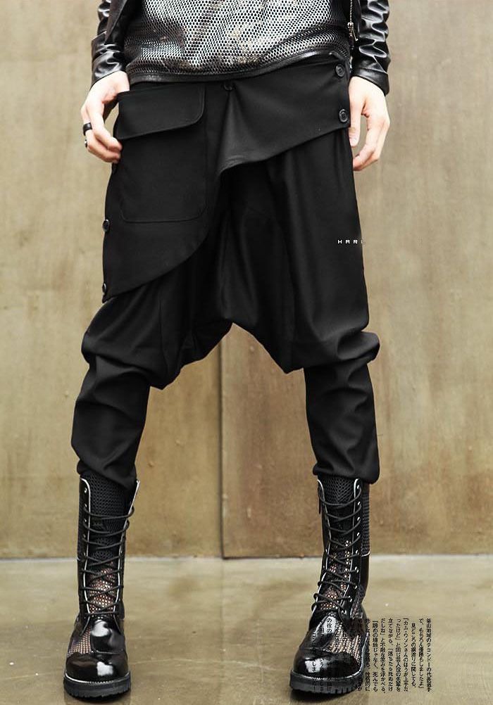 new pant
