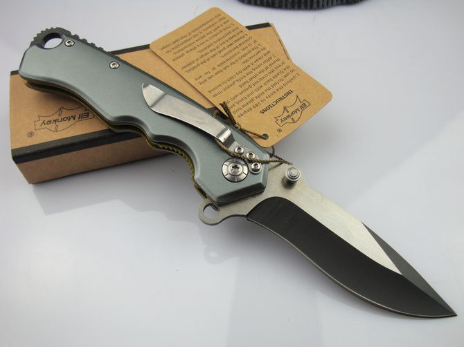 Excellent China Pocket Knife B102 Folding Knife 440c Steel 56hrc Knives