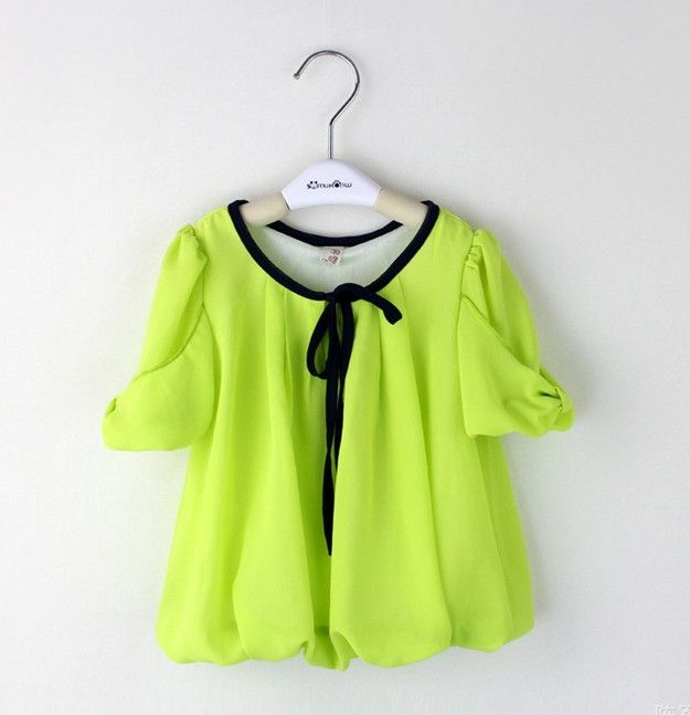 2013 Children's T-shirts Girls Tee Fluorescent Color Short-sleeved Tee Chiffon Puff Sleeve T-shirts Children's Clothing, Purple
2013 Children's T-shirts Girls Tee Fluorescent Color Short-sleeved Tee Chiffon Puff Sleeve T-shirts Children's Clothing, Purple