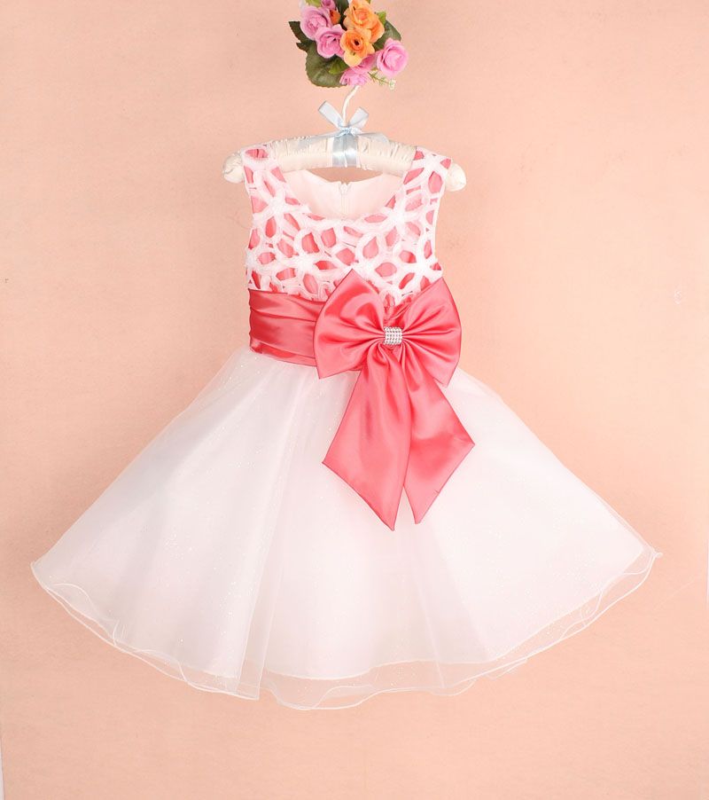 Girls' 3 Piece Dress, Cardigan, Shoe Set