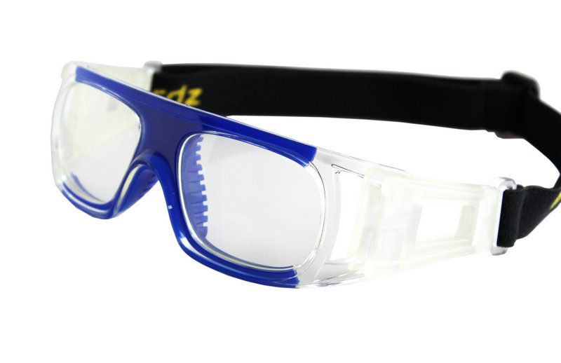 Luckybirdz Bs1004 Prescription Basketball Glasses Rx Football Soccer Baseball Protective Goggles