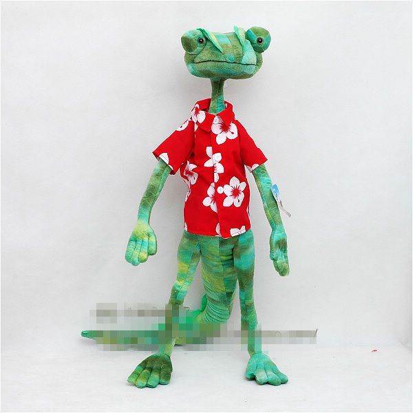 rango stuffed animal