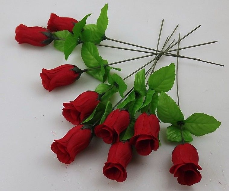 200pcs 25cm/9.84" Artificial Simulation Camellia Rose Flower one stems/Bush Flower head Wedding decorations, Red
200pcs 25cm/9.84" Artificial Simulation Camellia Rose Flower one stems/Bush Flower head Wedding decorations, Red