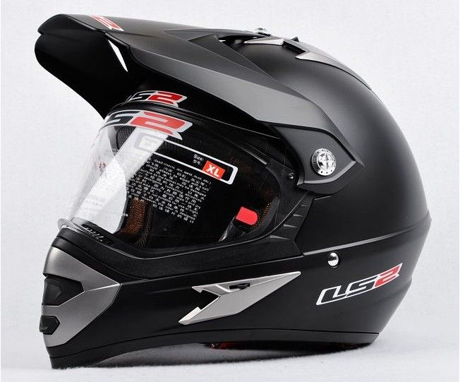 Ece Dot Ls2 Motorcross Helmets Motorcycle Helmets Off Road Helmet With