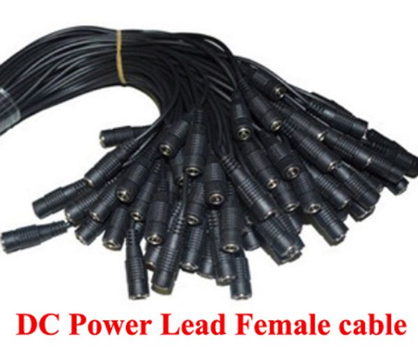 2000pc dc power plug lead 2 1mm female ocket cctv p u pigtail jack camera cable hipping
2000pc dc power plug lead 2 1mm female ocket cctv p u pigtail jack camera cable hipping