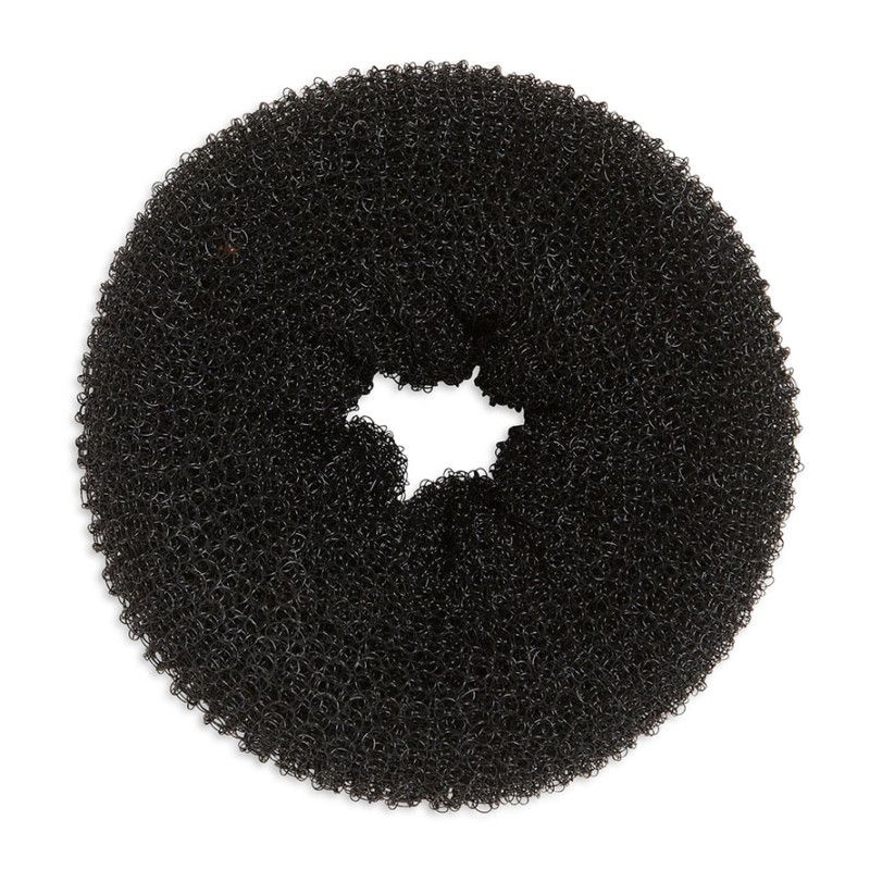 20pcs Hair Volumizing Scrunchie Donut Ring Style Bun Scrunchy Sock Poof Bump It Snooki