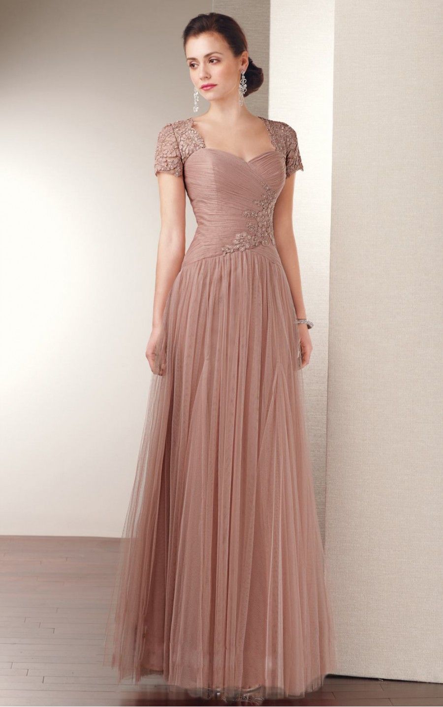 Evening with Sleeves