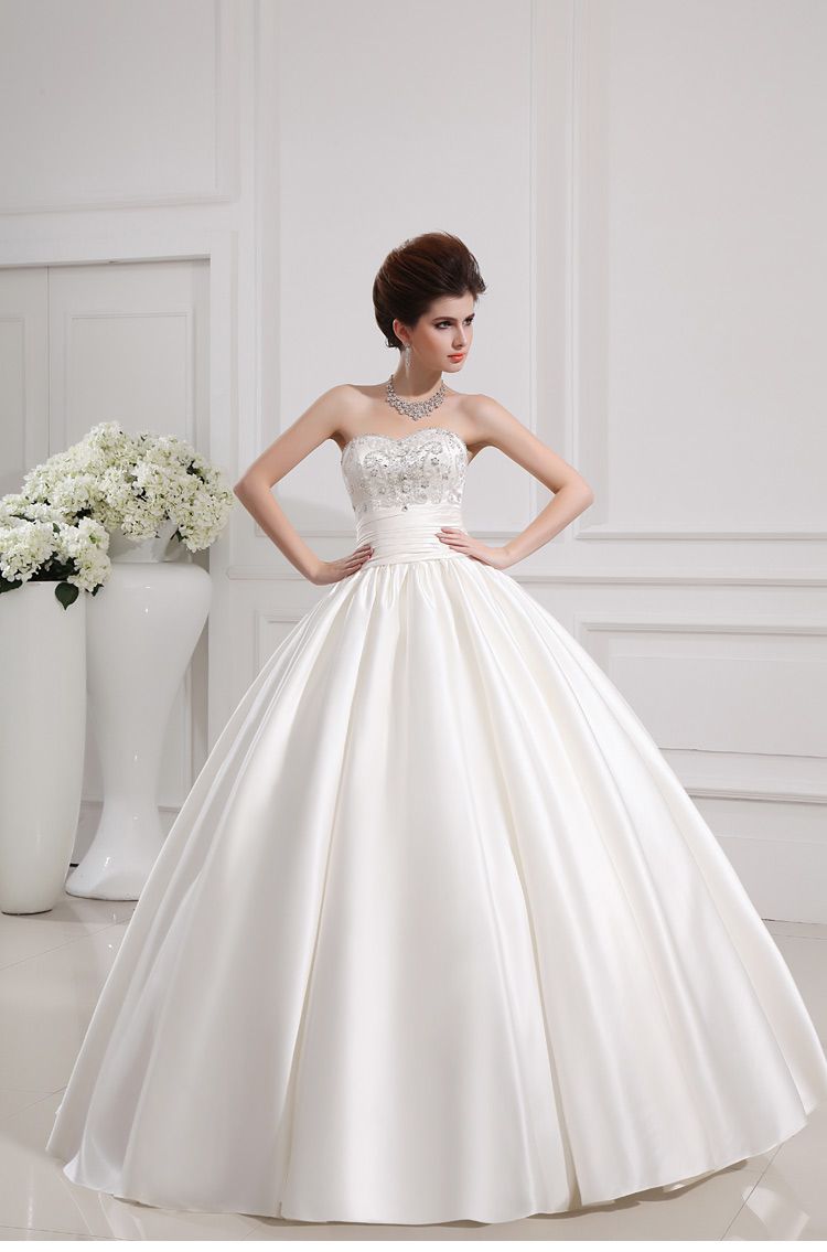 ball gown elegant