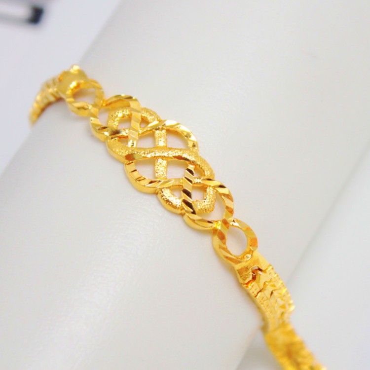 2017 2012 Newest Gold Plated Bracelet Japanese And Korean Fashion Style