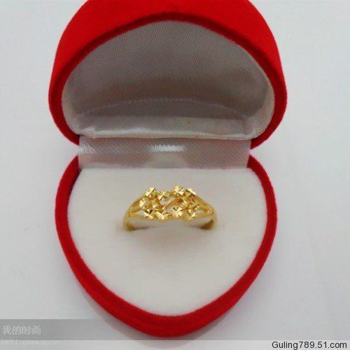 ladies wedding rings imitation gold plated ring vacuum plating latest technology like the real thing a - Ladies Wedding Rings ladies wedding rings imitation gold plated ring vacuum plating latest technology like the real thing a - Ladies Wedding Rings