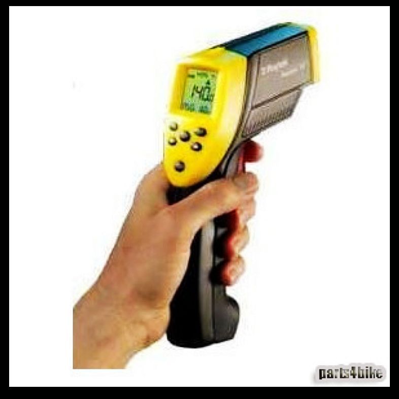 2017 Fluke / Raytek St60 Infrared Thermometer Leitai, St60 From