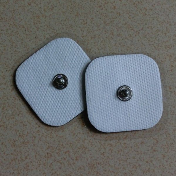 Tens Electrode Pads Self Adhesive Electrode Full Body Workout Machines