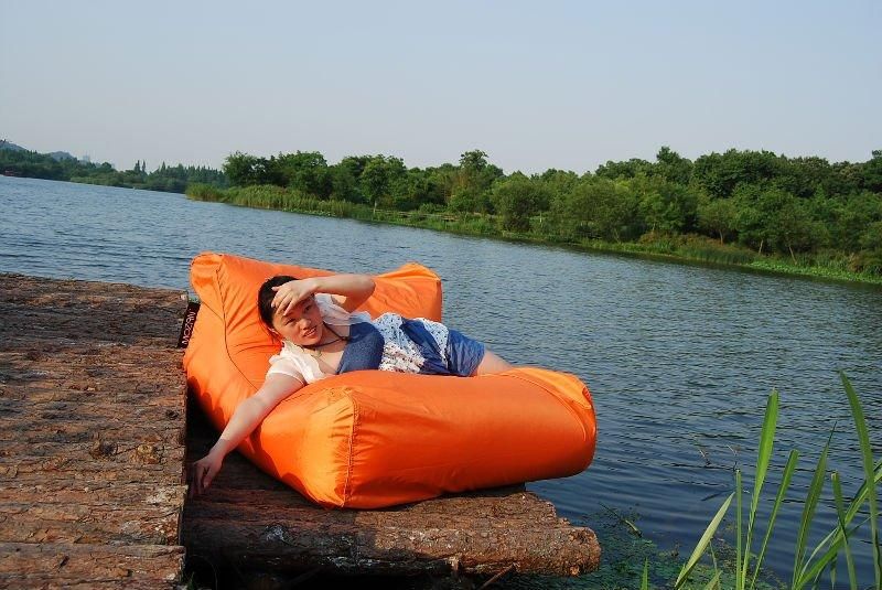 floating bean bag chair for pool