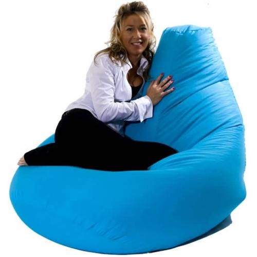 2017 Adults Gaming Bean Bag Chair, Drop Beanbags Relaxing Seat From