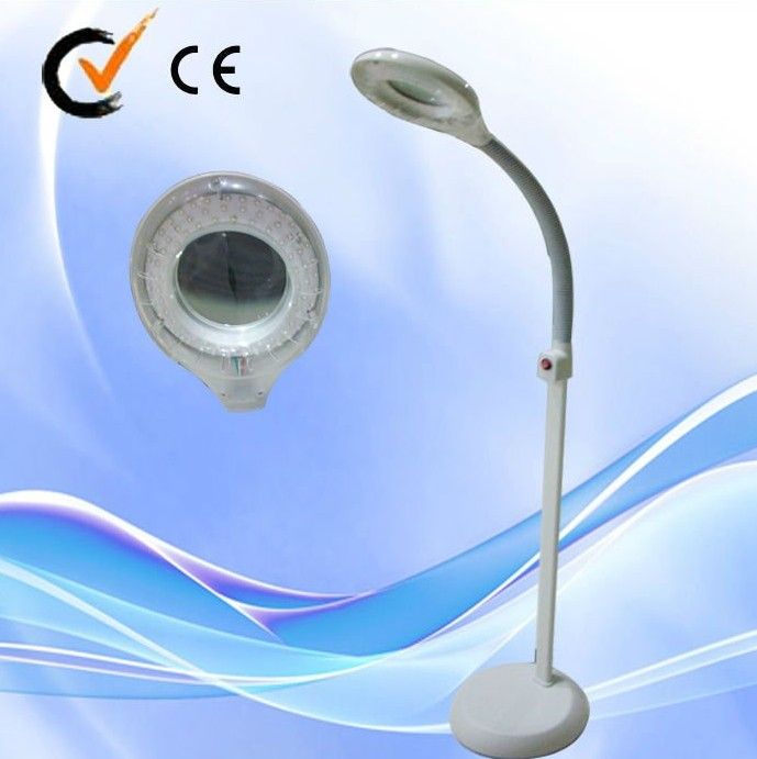 661 Beauty Salon Led Magnifying Lamp Beauty Salon Supplies Beauty