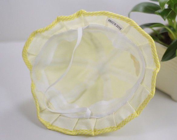 Cotton fight network children's bucket hats baby sun hat baby sun hat bonnet