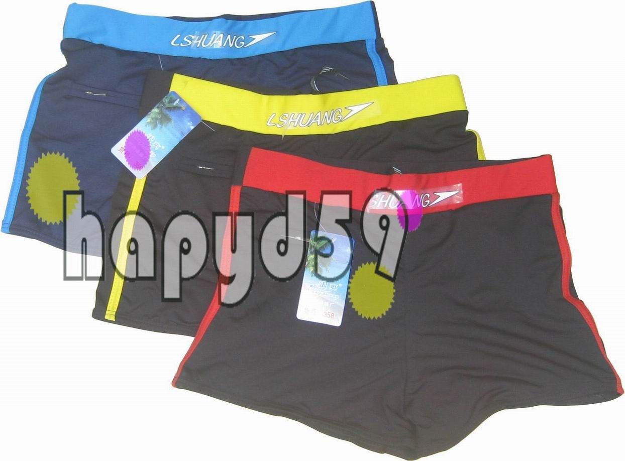 Adult swim shorts