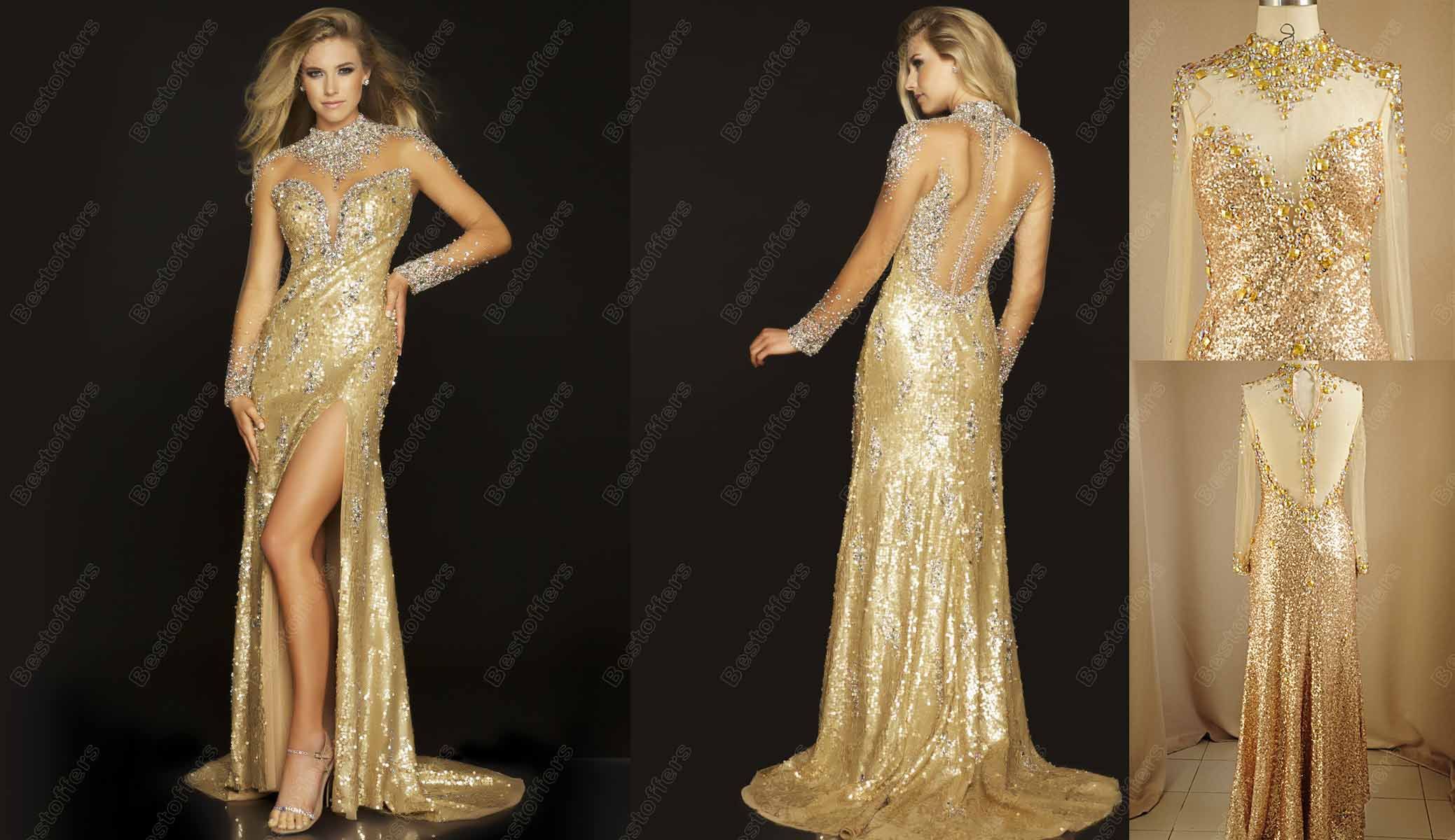 Mother Groom Evening Gowns