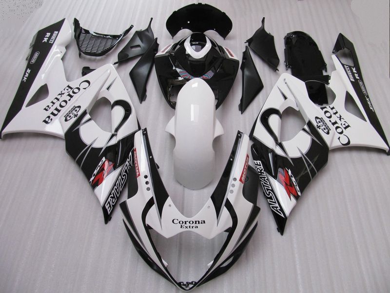 7 Gifts + Seat Cowl fairing kit for Suzuki GSXR1000 K5 GSXR 1000 2005 2006 GSXR 1000 05 06 black white injection mold, Multi-color
7 Gifts + Seat Cowl fairing kit for Suzuki GSXR1000 K5 GSXR 1000 2005 2006 GSXR 1000 05 06 black white injection mold, Multi-color