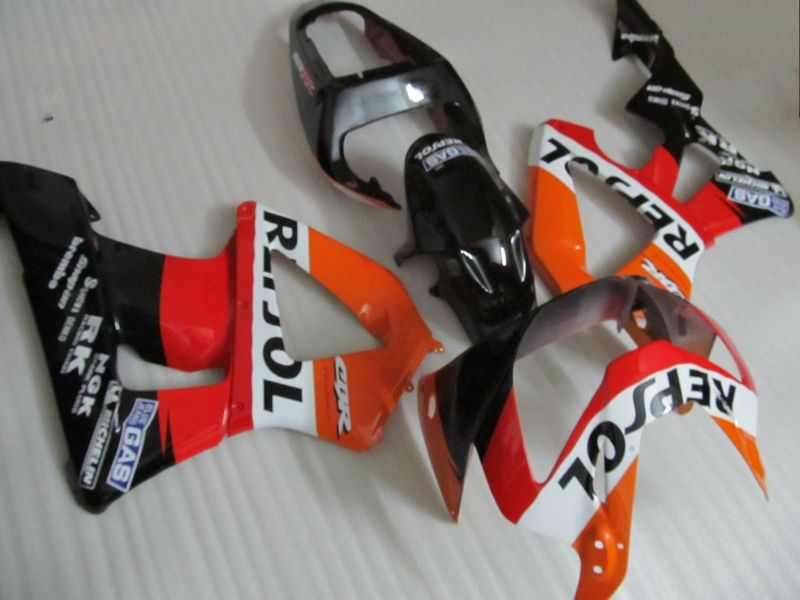 Repsol Motorcycle Fairing Kit For Honda Cbr900rr 929 2000 2001 Cbr900 929rr Cbr929 00 01
