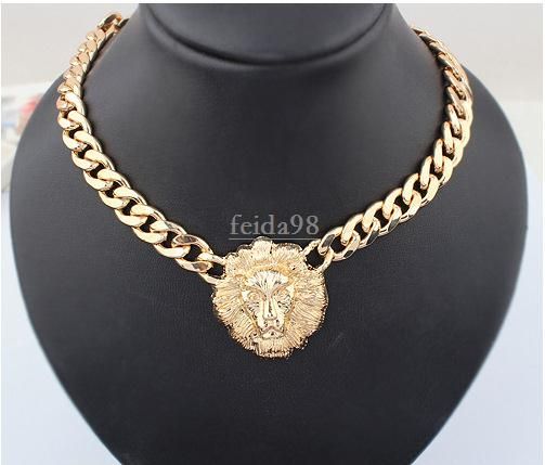 Shop by category Chunky Necklaces. Make a stylish statement with the newest chunky necklaces. From colorful frontal designs to multi-stone bib silhouettes, these sophisticated stunners are .