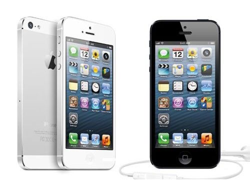 Apple iPhone5