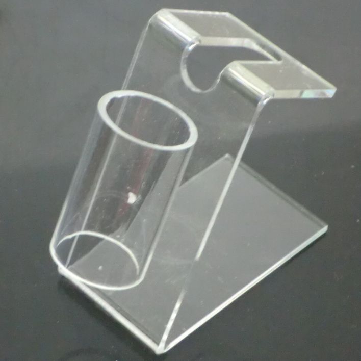 New Acrylic Tattoo Kit Machine Gun Holder Stand For Tattoo Machine