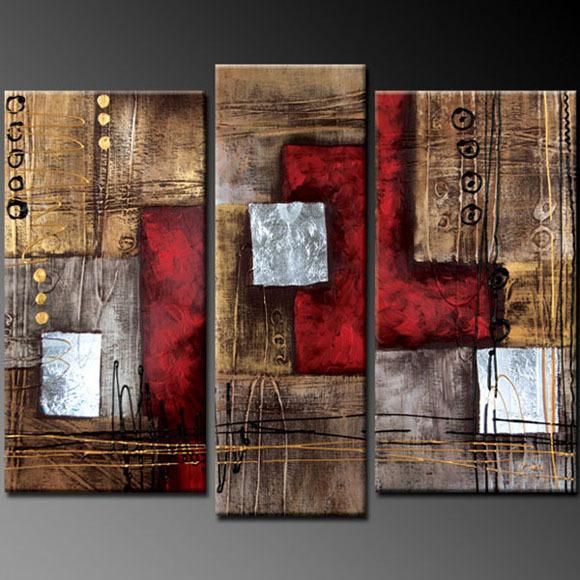 2017 Wall Art Modern Abstract Large Cheap Wall Art Oil Painting On