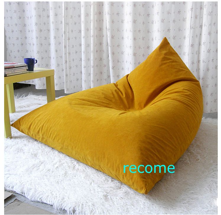 Living Room Bean Bags | 2017 dessert orange pivot living room bean bag chair big Living Room Bean Bags | 2017 dessert orange pivot living room bean bag chair big