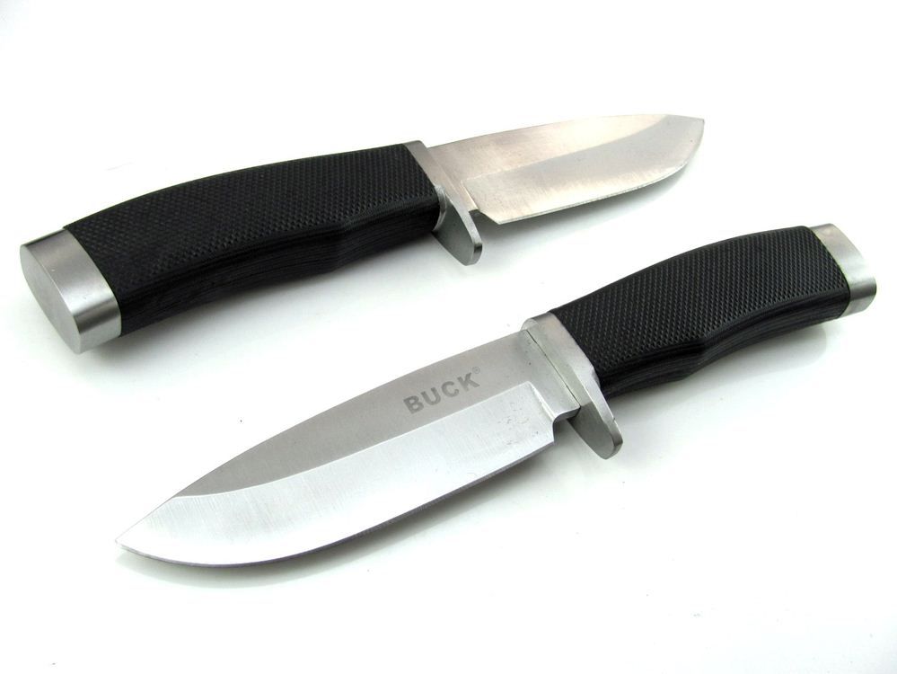 2016 Excellent Quality Oem Buck Hunting Knife Camping Knives Survival