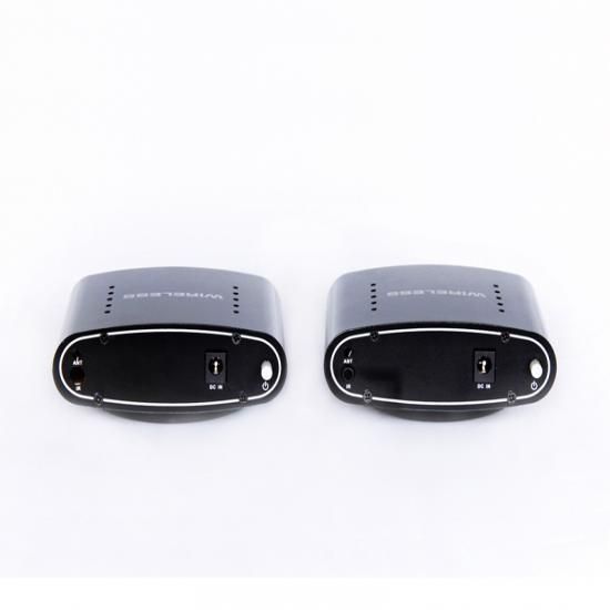 Wireless Ir Remote Extender Repeater Infrared Transmit Set Top Box 200m