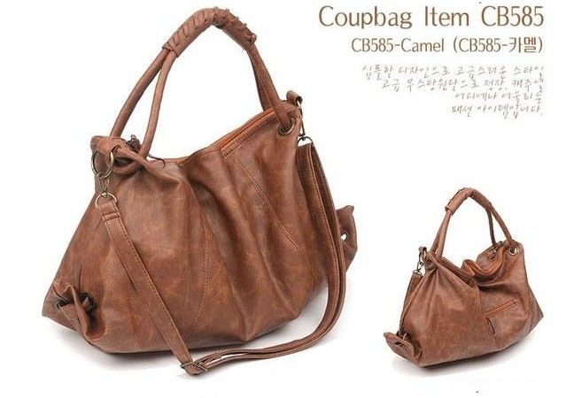 Cheap Handbags Women Hobo Bag Pu Brown Camel Gray Black Mix 0402f8 Cheap Bags Bags For Women ...