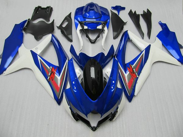 Blue white red fairing kit for GSXR 600 750 2008 2009 K8 GSXR600 GSXR750 08 09 10 custom paint
Blue white red fairing kit for GSXR 600 750 2008 2009 K8 GSXR600 GSXR750 08 09 10 custom paint
