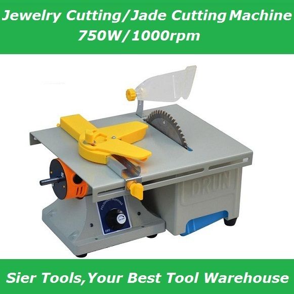 2017 Jade Cutting Machine/Jewelry Grinding Machine/Wood Working Saw