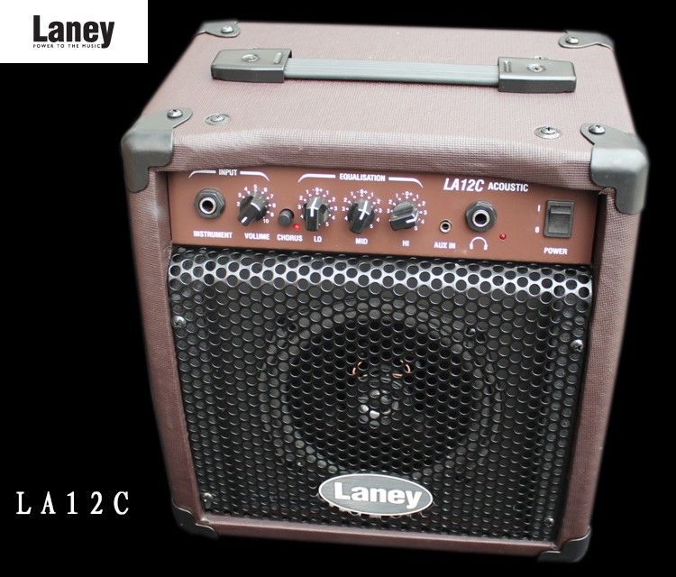 2017 New Laney La12c Electric Box Guitar Dedicated Speaker Guitar Amps