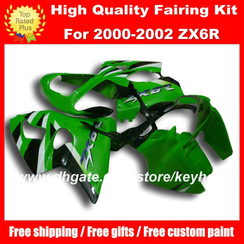 2000 zx6r fairings