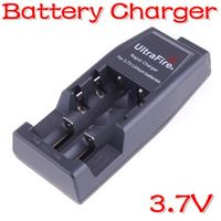 Black UltraFire WF- 139 Rapid Charger For 18650 14500 16340 C...