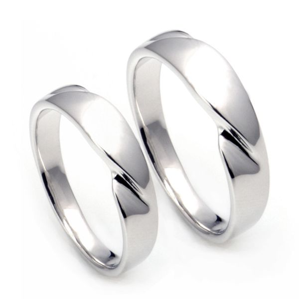 925 sterling silver couple rings wedding bands fashion finger ring ...