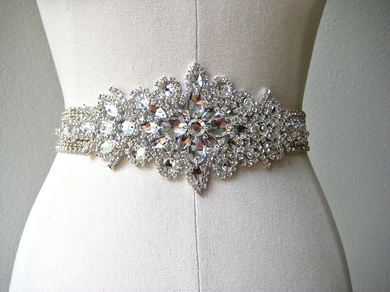 ... Beaded wedding dress belt bridal dress sashes wedding accessoryQ5305 ... Beaded wedding dress belt bridal dress sashes wedding accessoryQ5305