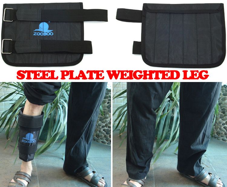 2017 Adjustable Leg Wrist Weights Ankle Exercise Fitness Boxing