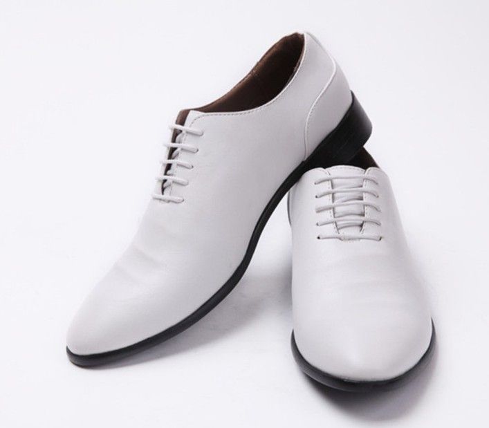 2017 Groom Dancing Shoes Wedding Gentleman Men'S Shoes Work Shoes Mens