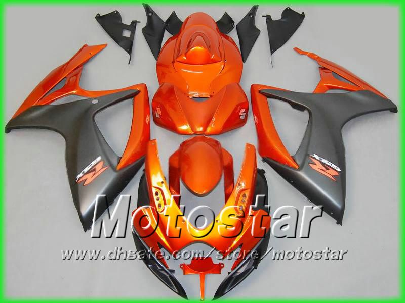 S6676 injection molding gold black fairing kit FOR suzuki 2006 2007 GSXR 600 750 K6 GSXR600 GSXR750 06 07 fairings, Multi-color
S6676 injection molding gold black fairing kit FOR suzuki 2006 2007 GSXR 600 750 K6 GSXR600 GSXR750 06 07 fairings, Multi-color