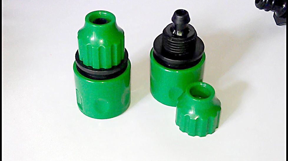 Quick Fix Snap Fit Garden Hose Quick Connectors 38 Hose Quick Fix Snap Fit Garden Hose Quick Connectors 38 Hose