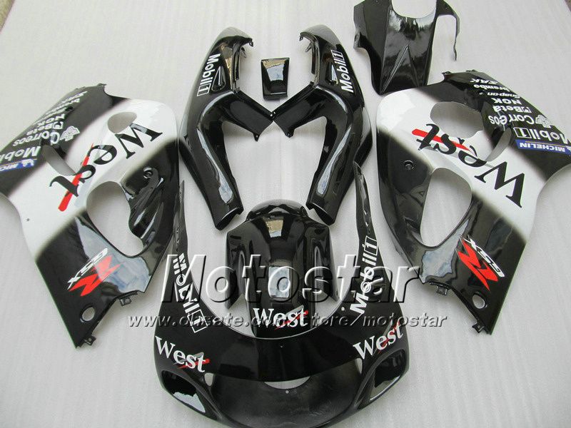 7gifts WEST fairing kit for Suzuki GSX R600 1996 1997 1998 199 2000 GSXR 600 750 96 97 98 99 00 GSXR600 fairings, Multi-color
7gifts WEST fairing kit for Suzuki GSX R600 1996 1997 1998 199 2000 GSXR 600 750 96 97 98 99 00 GSXR600 fairings, Multi-color
